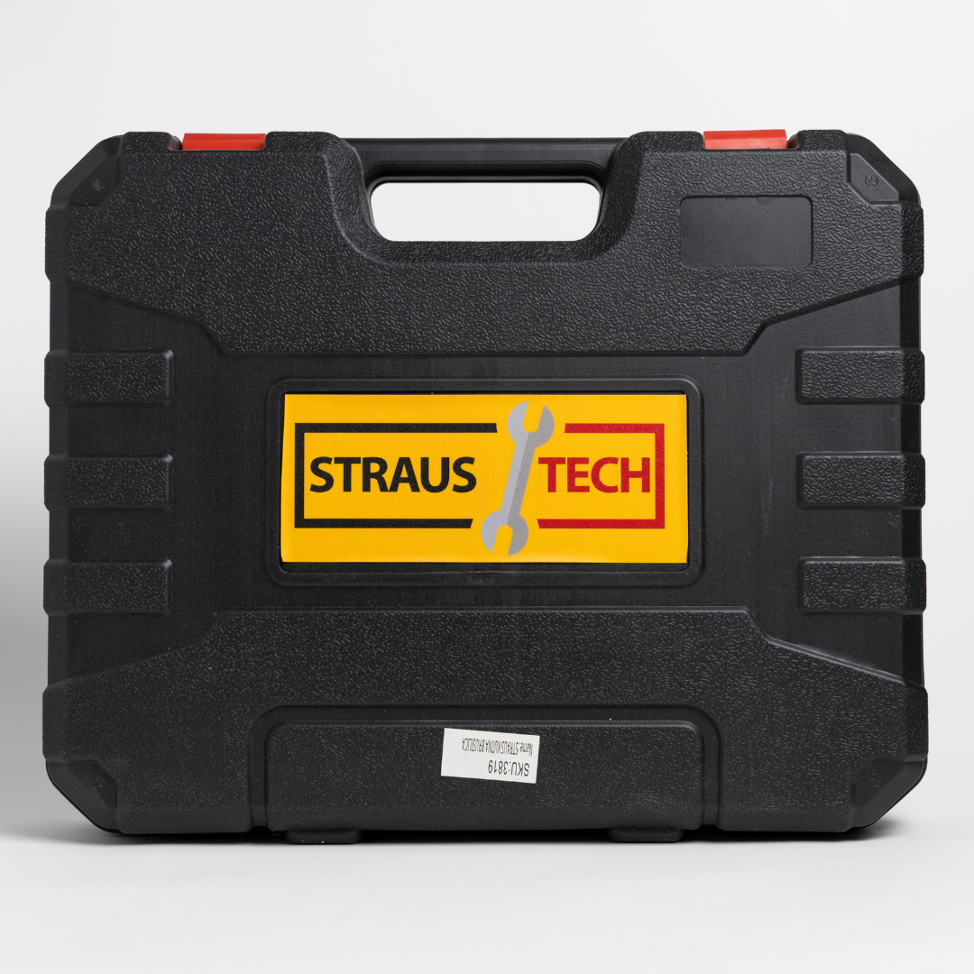 Straus Tech Aku sarokcsiszoló