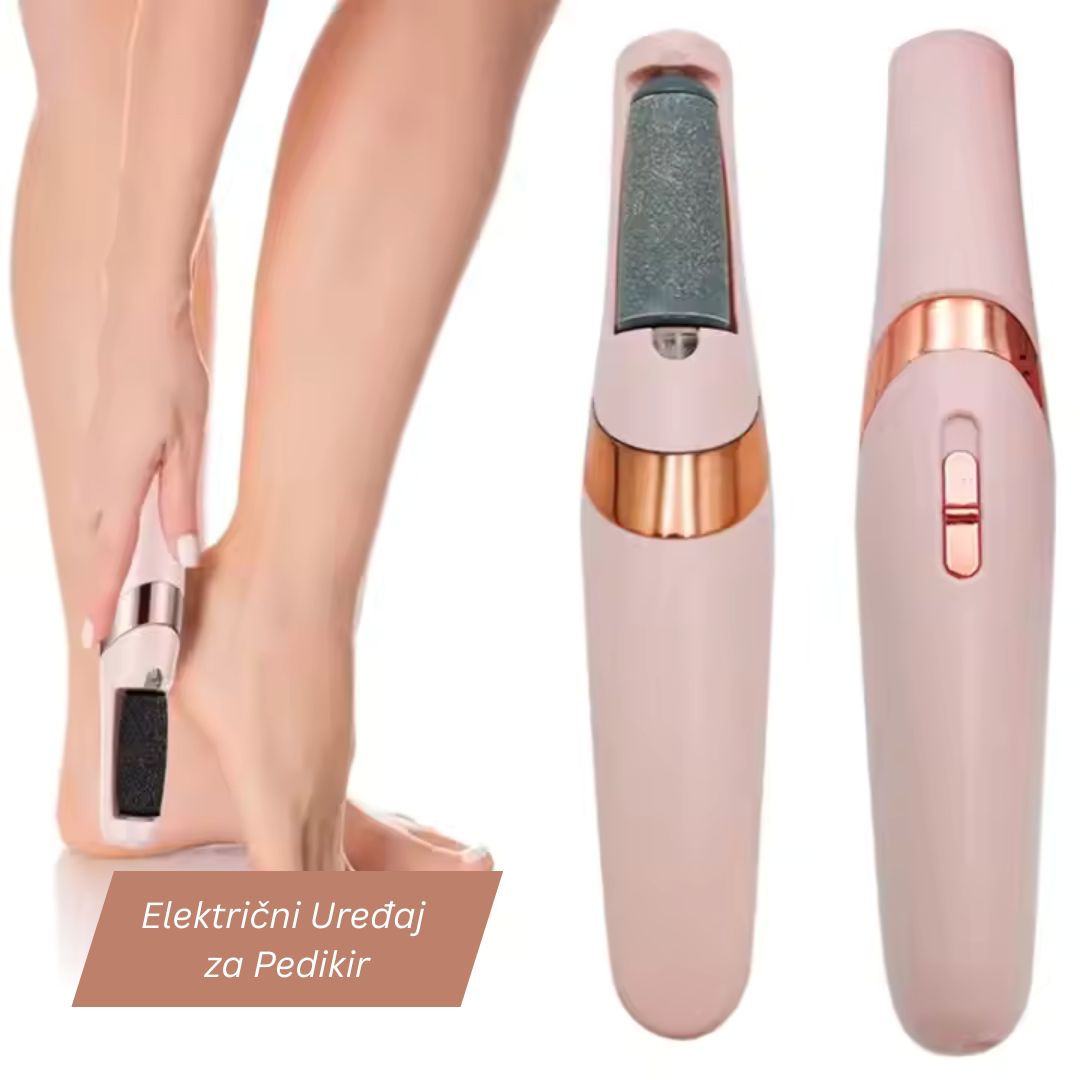 Elektromos pedikűr készülék
