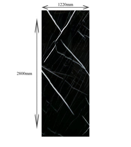 Dekoratív PVC Panel - Márvány