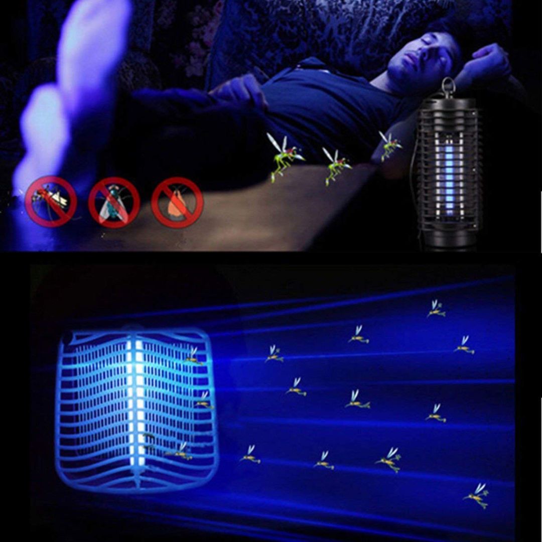 LED elektromos szúnyogölő