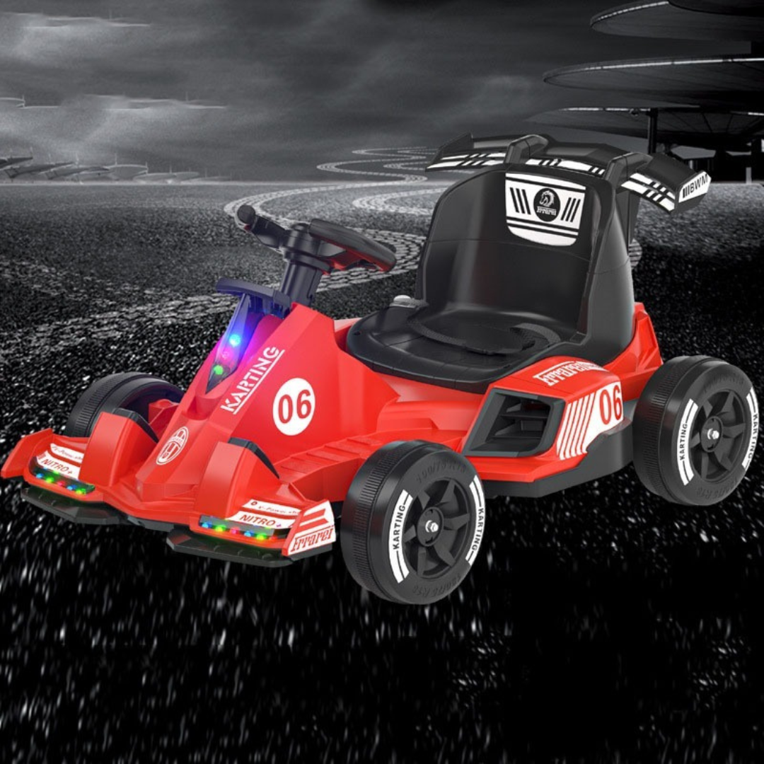 AKKUMULÁTOROS AUTÓ – FORMULA