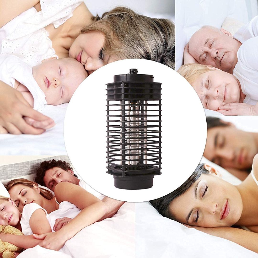 LED elektromos szúnyogölő