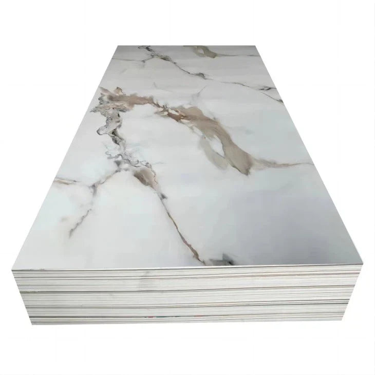 Dekoratív PVC Panel - Márvány
