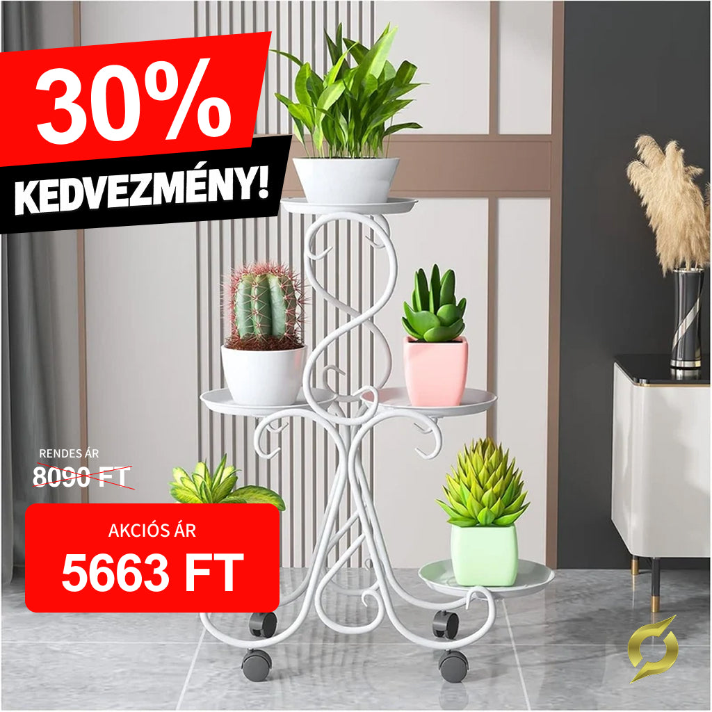 Fém befőttesüveg tartó