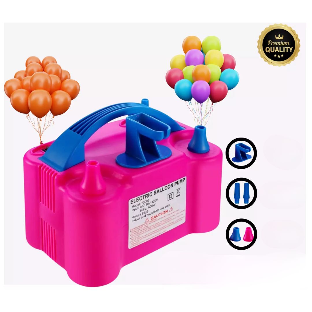 Elektromos lufipumpa