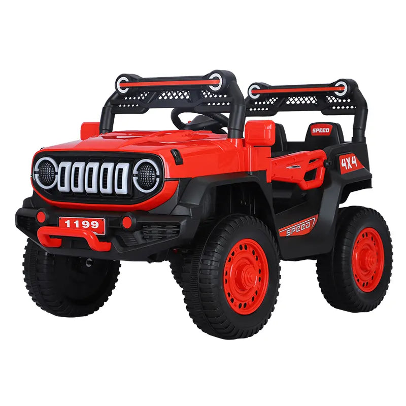 Elektromos Gyerek Jeep + Távirányító