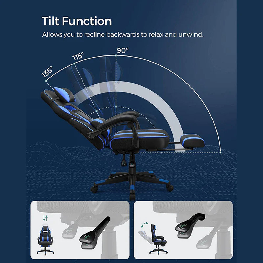 Ergonomikus gamer szék