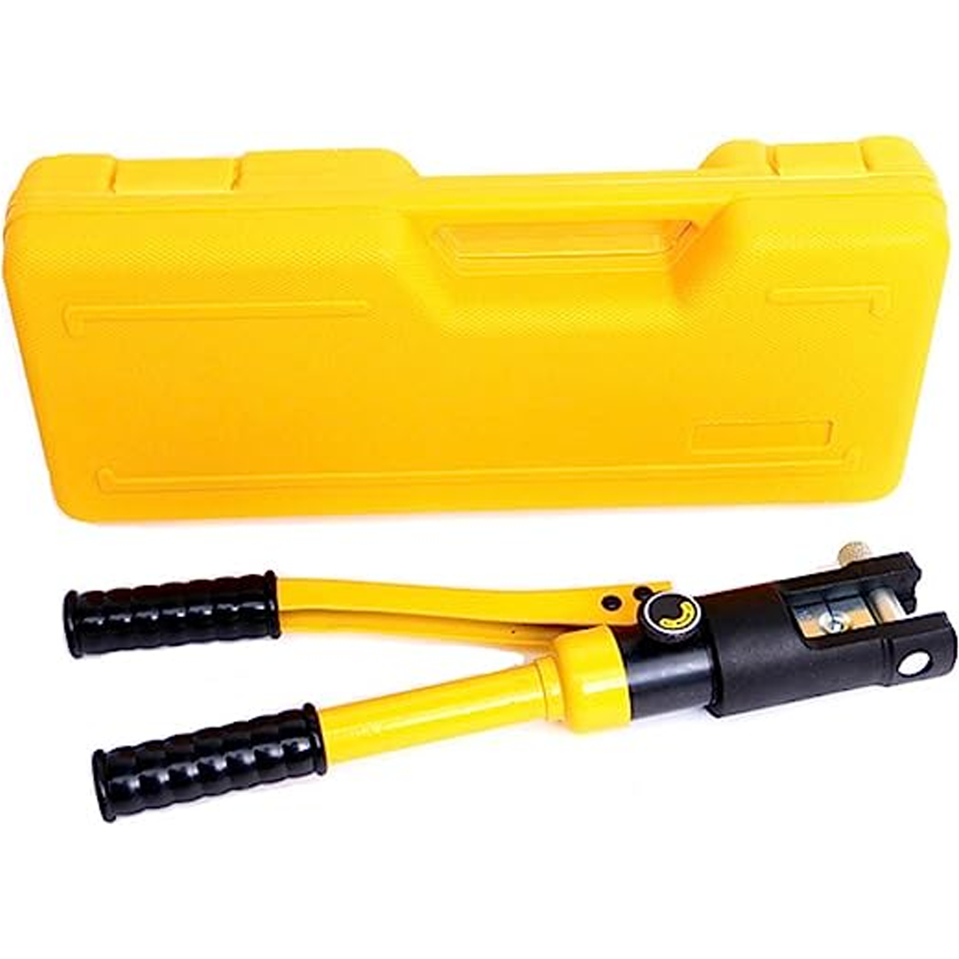 Straus Tech hidraulikus krimpelő fogó 8T