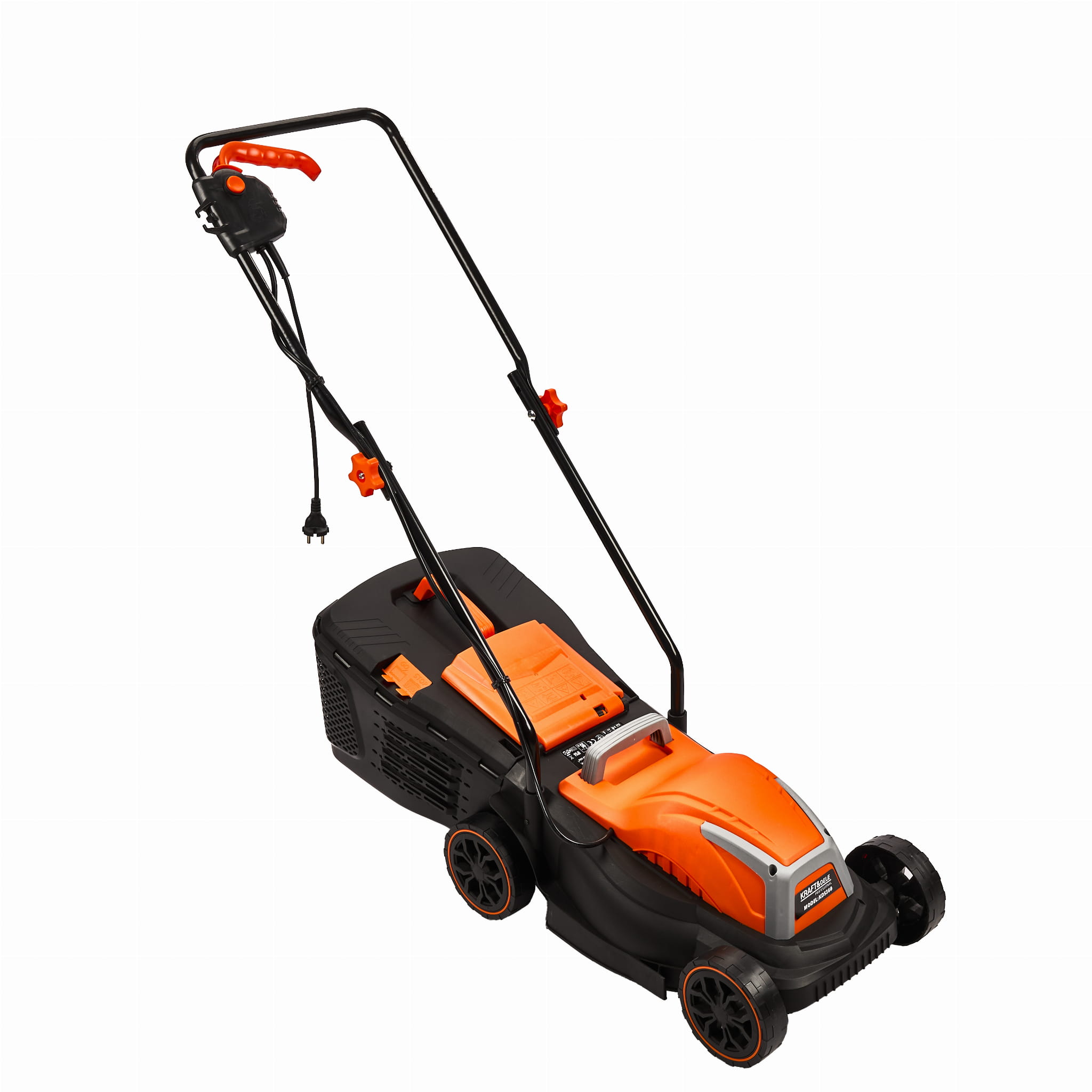 ELEKTROMOS NYÁZÓ 2400 W 25 L Kraft&Dele®