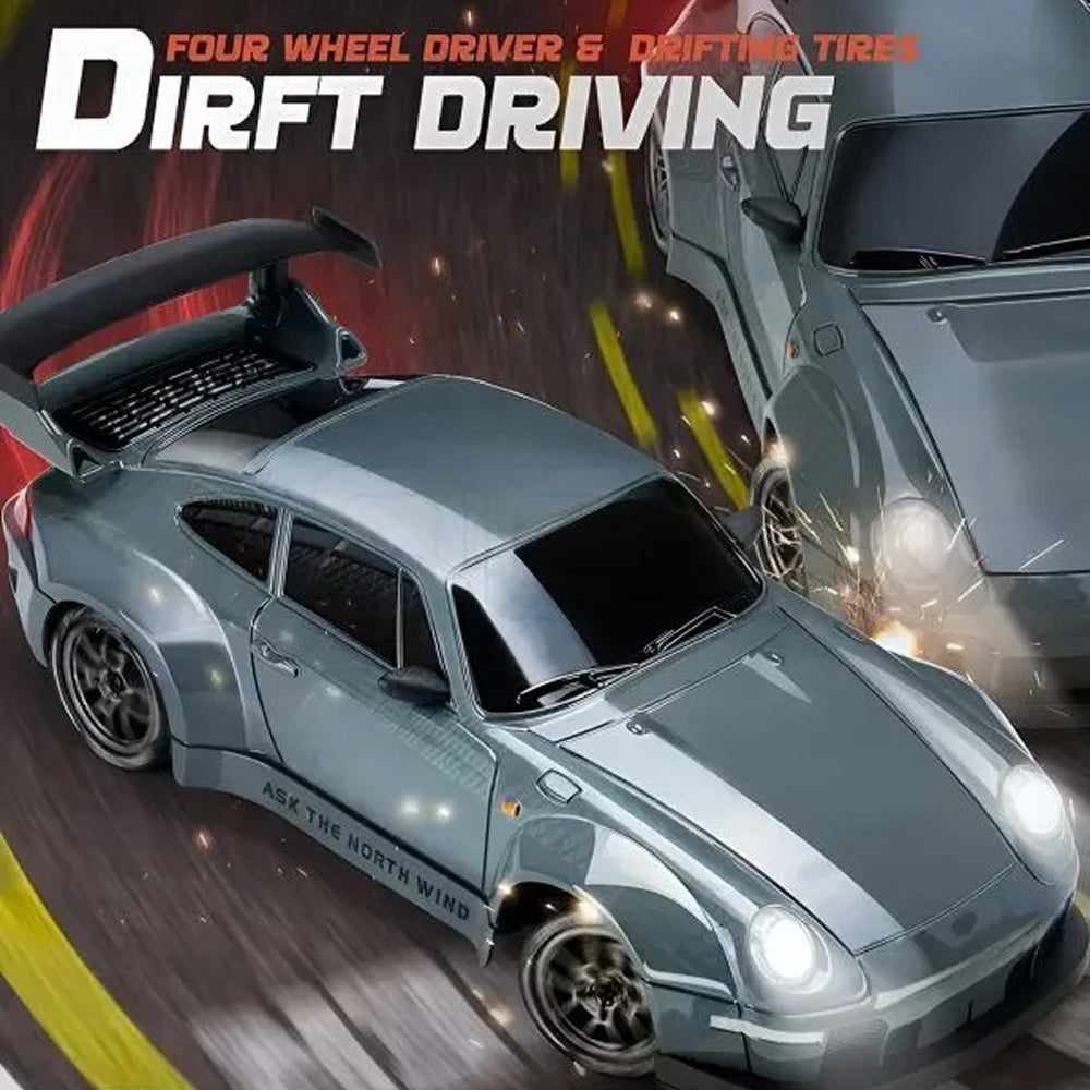 RC drift autó (1:24) távirányítós | DriftCar
