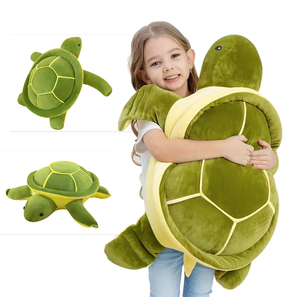 Jumbo Plüss Teknős | JumboTurtle