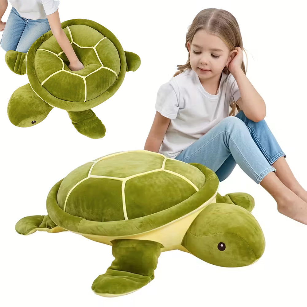 Jumbo Plüss Teknős | JumboTurtle