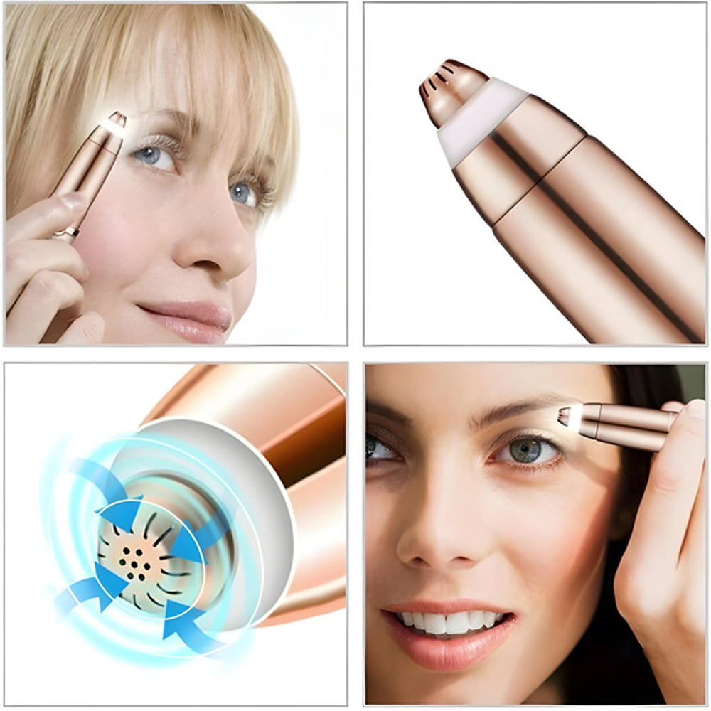 Trimmer a precíz szemöldökformázáshoz | BROWGLOW