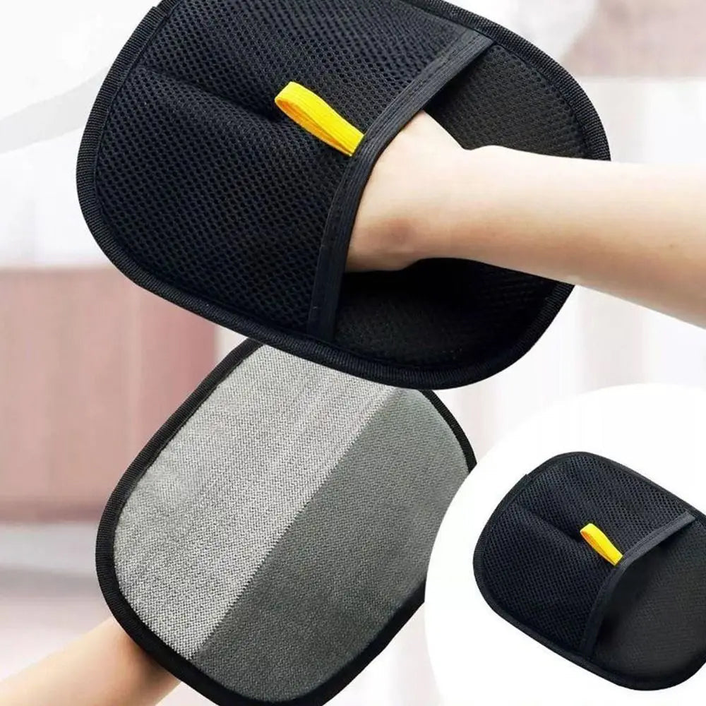 Dvostrás kesztyű háziállatok ápolásához | GroomGlove