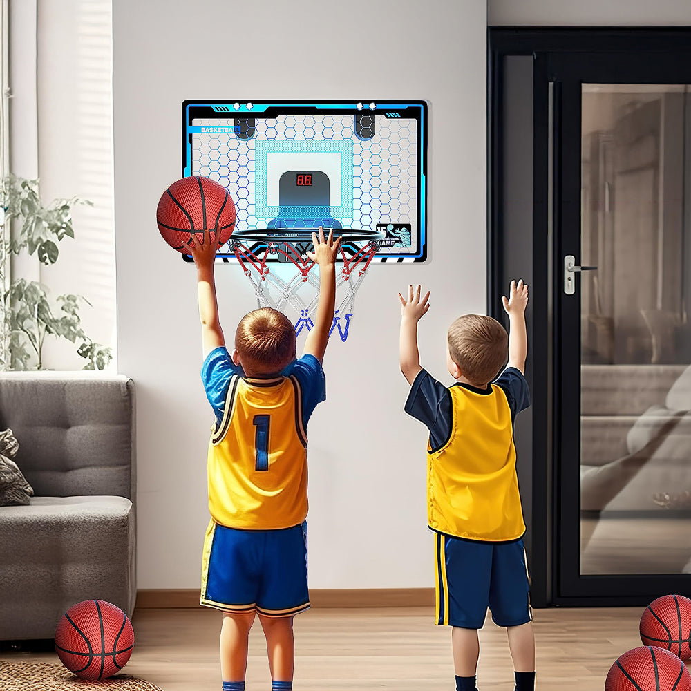 Mini kosárlabda szett gyerekeknek | DunkMaster