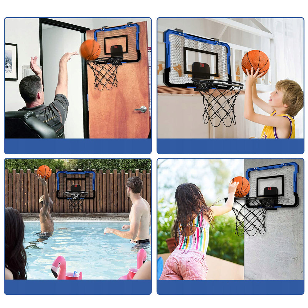 Mini kosárlabda szett gyerekeknek | DunkMaster