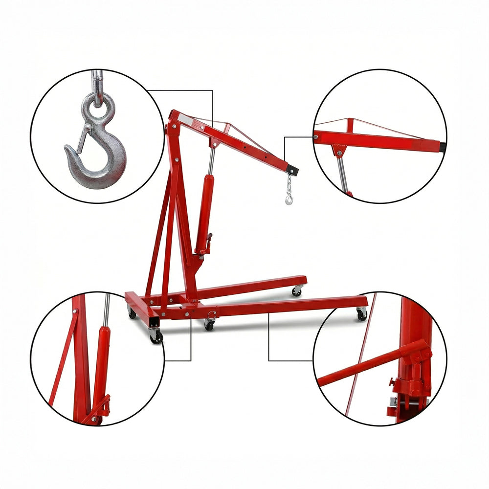 Darus | LiftPro 2T