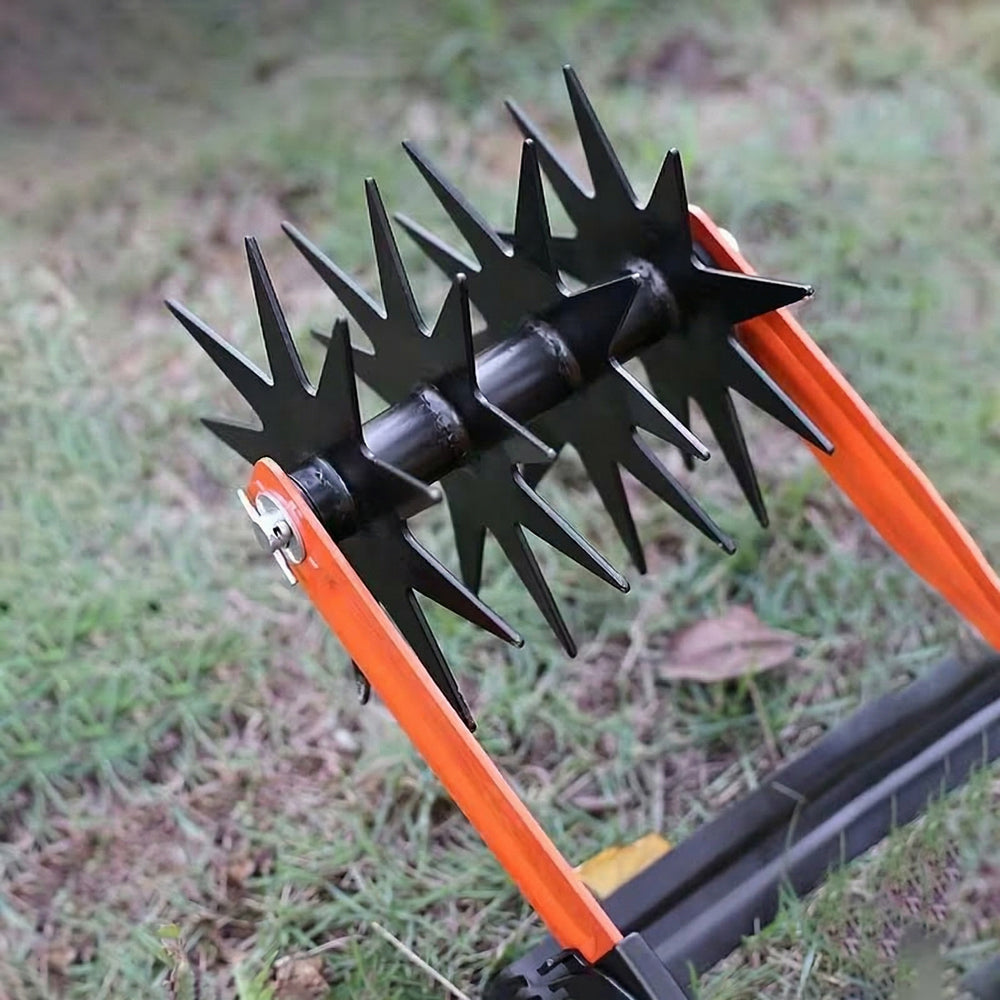 Rotációs kézi kultivátor 2 az 1-ben | GardenCult
