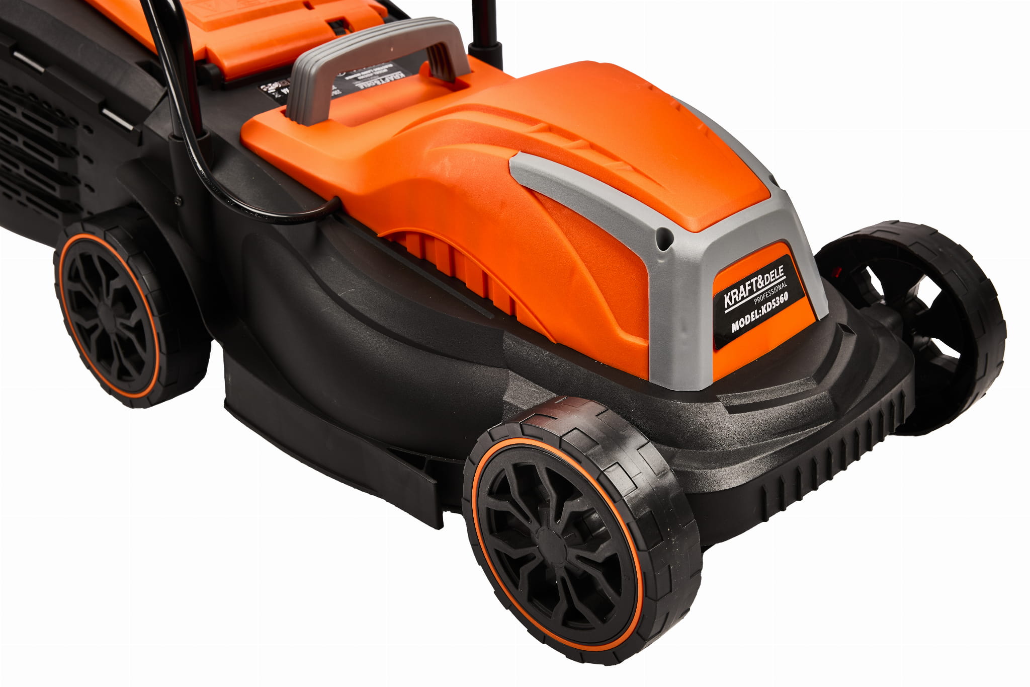 ELEKTROMOS NYÁZÓ 2400 W 25 L Kraft&Dele®