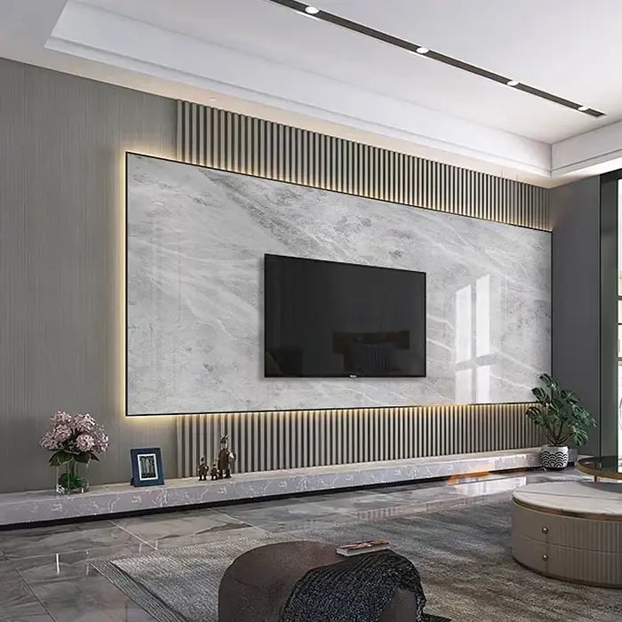 Dekoratív PVC Panel - Márvány