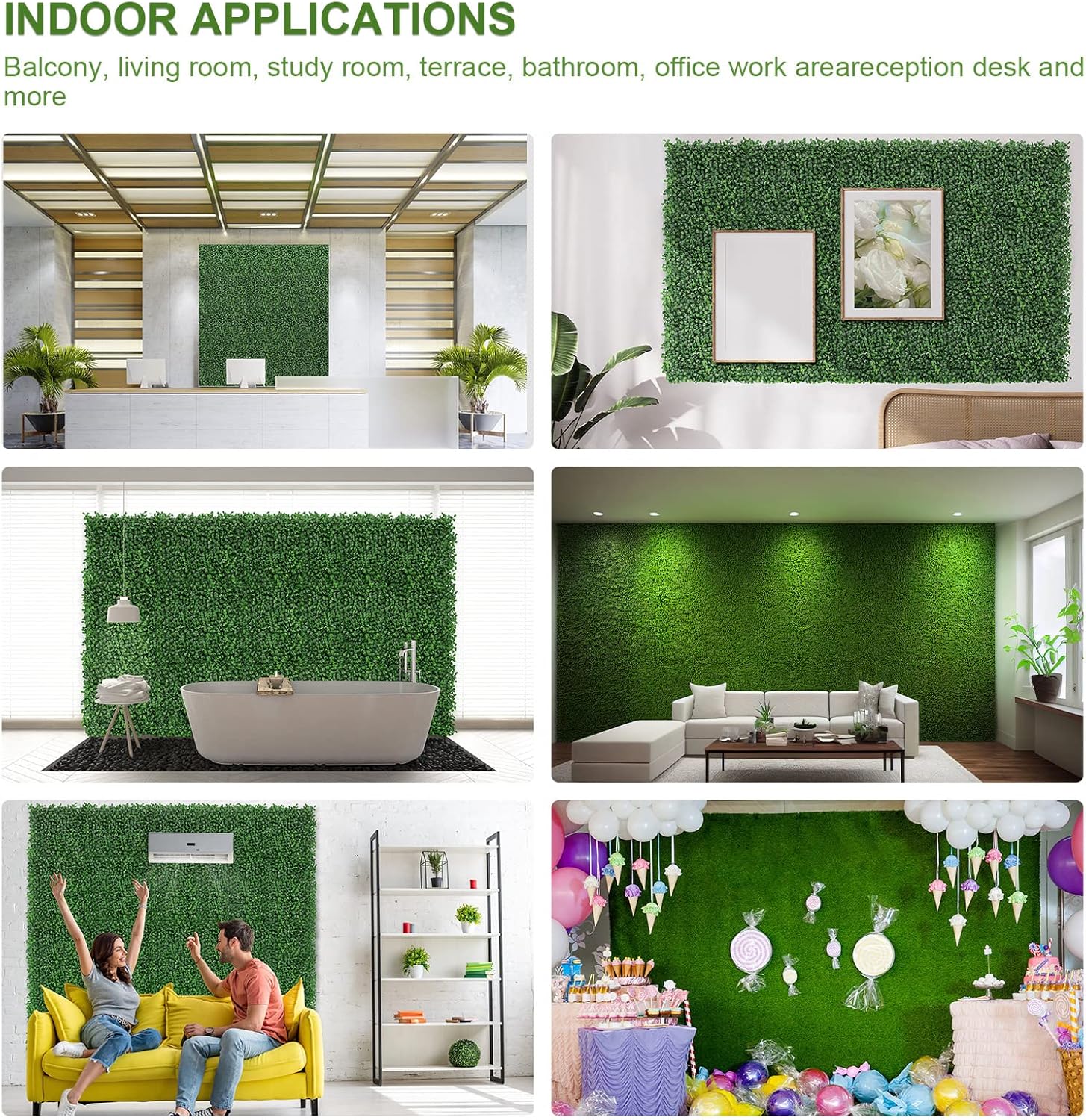 Prémium műanyag kerítés GreenGarden