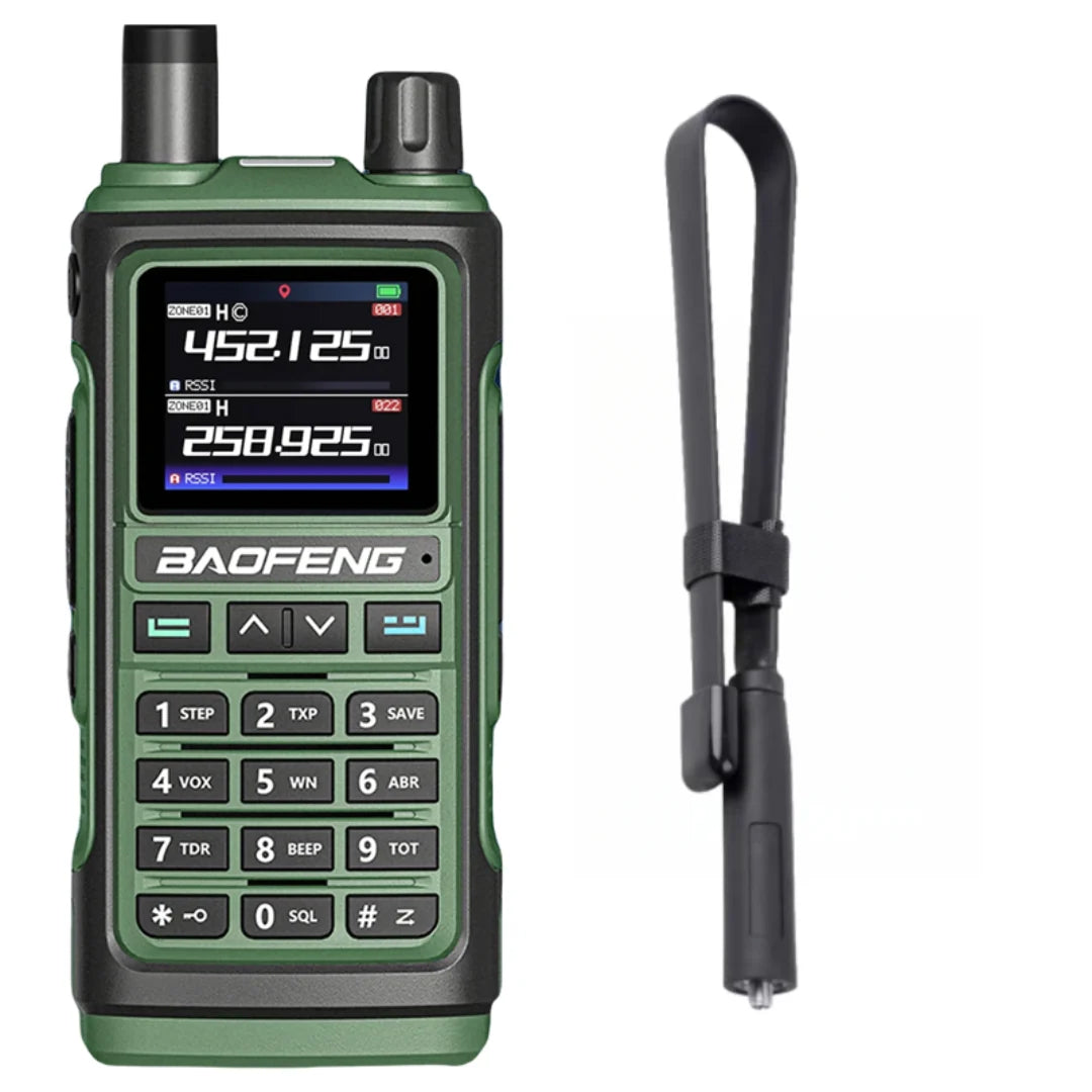 Professzionális walkie-talkie | CommX Pro