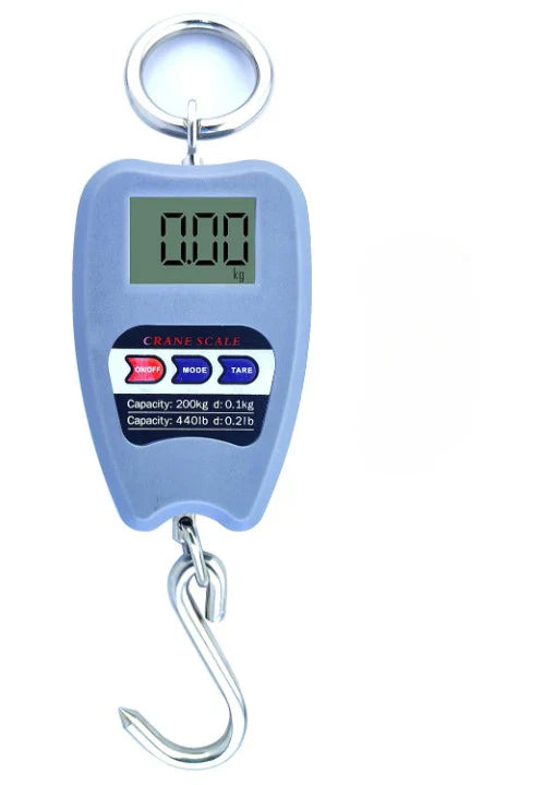 Digitális mérleg 500KG/300KG/200KG