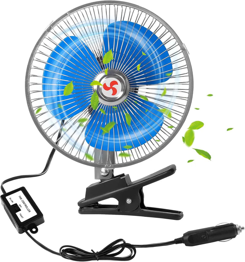 Autós ventilátor