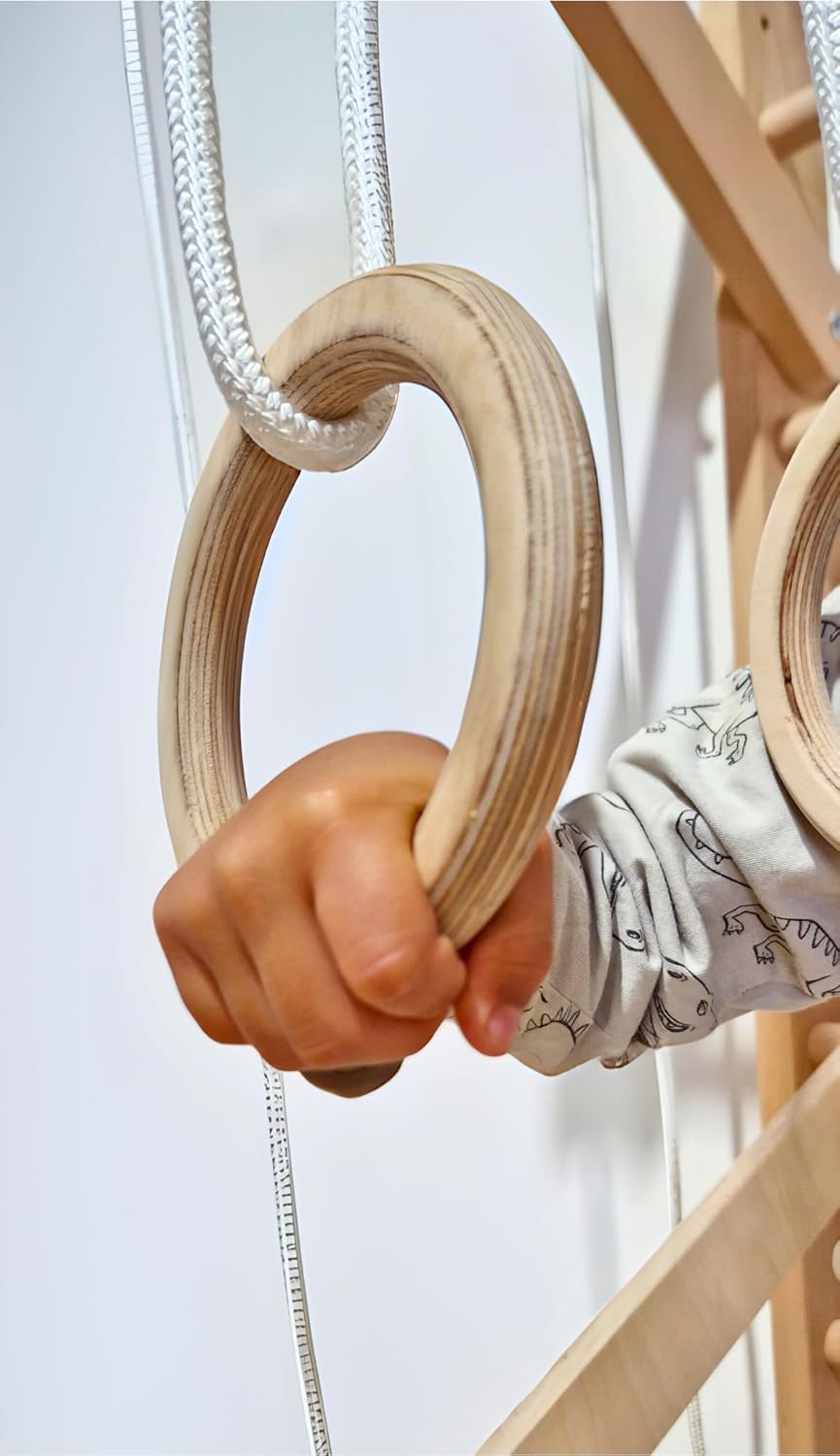 Svéd SportBaby Kinder 2 létra