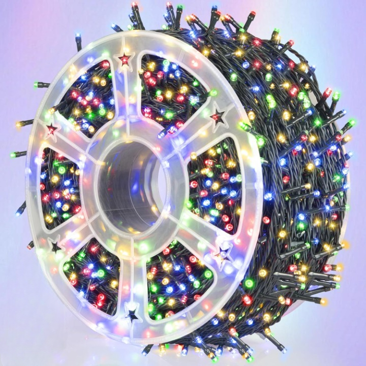 Karácsonyi LED lámpák