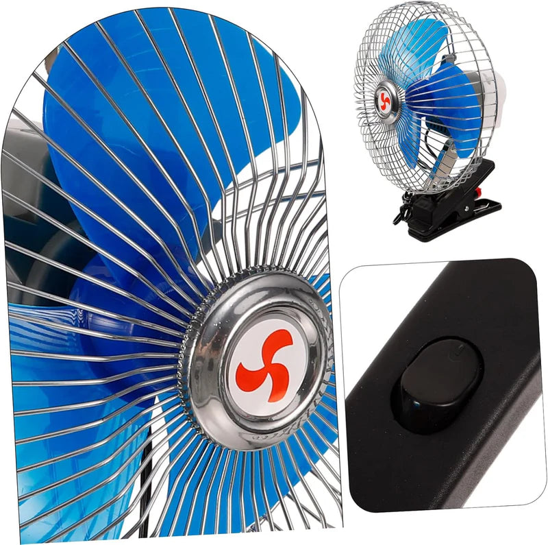 Autós ventilátor