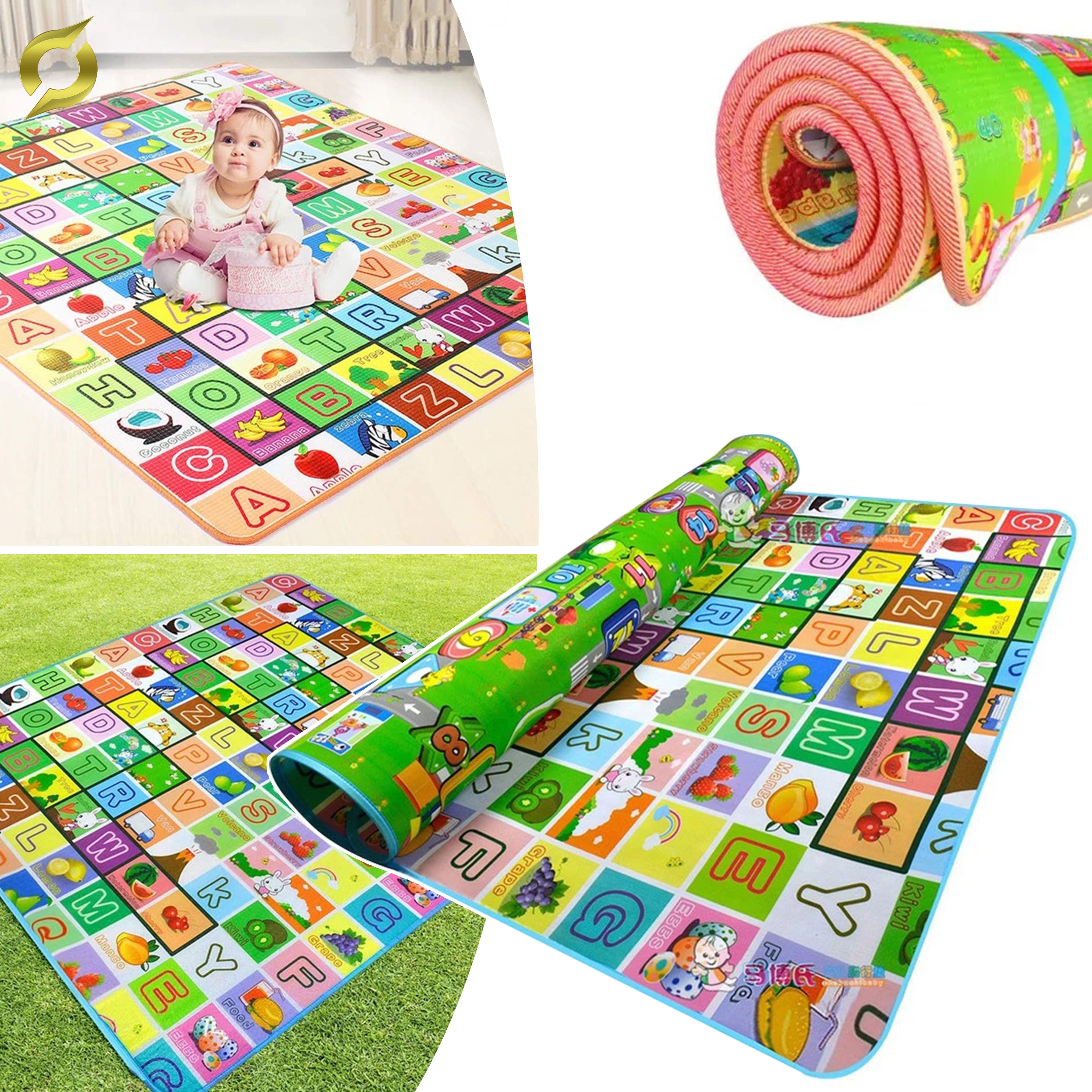 Gyermek szőnyeg | PlayPad