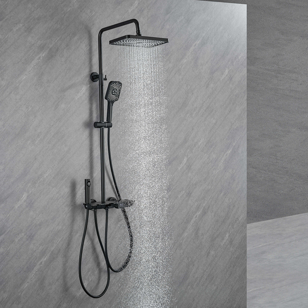 Aqua Bath – Zuhany – Digitális