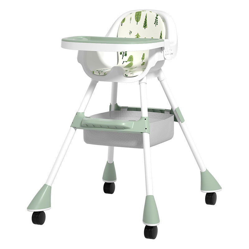 2 az 1-ben - Gyermek etetőszék / FlexChair