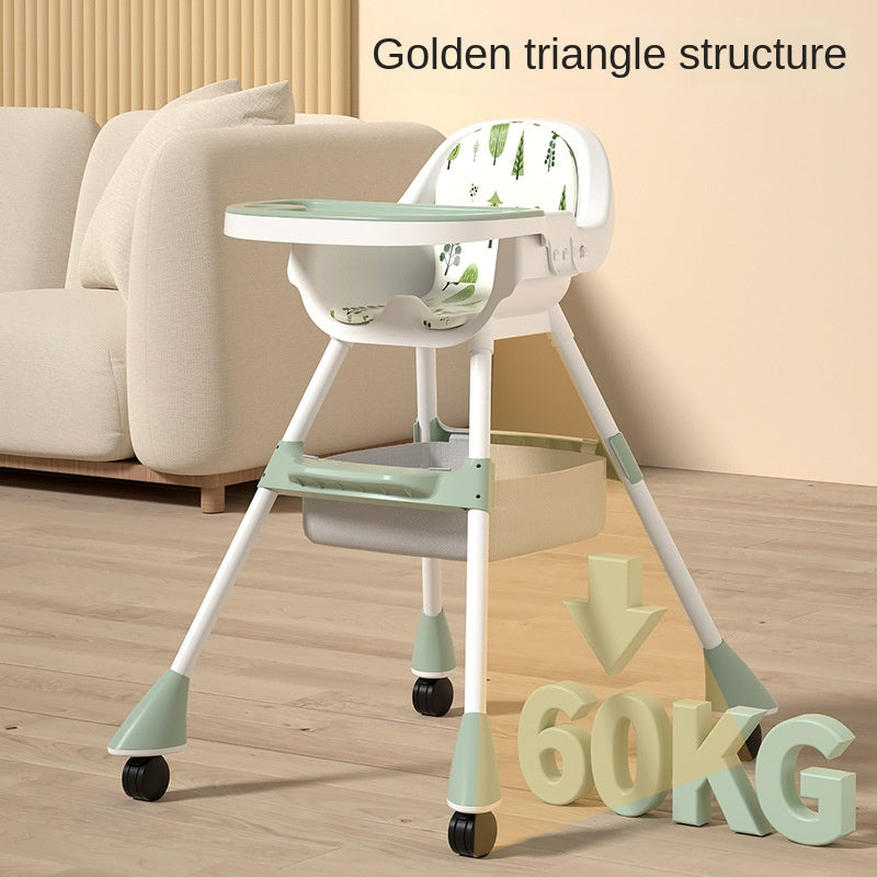2 az 1-ben - Gyermek etetőszék / FlexChair