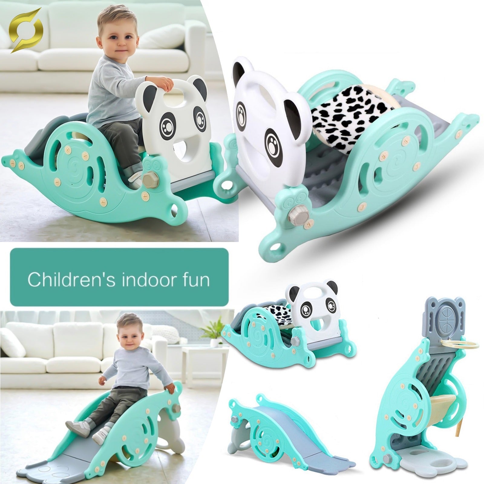 Többfunkciós gyerekhinta | BABYPLAY