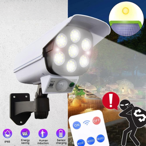 LED napelemes lámpa 150W