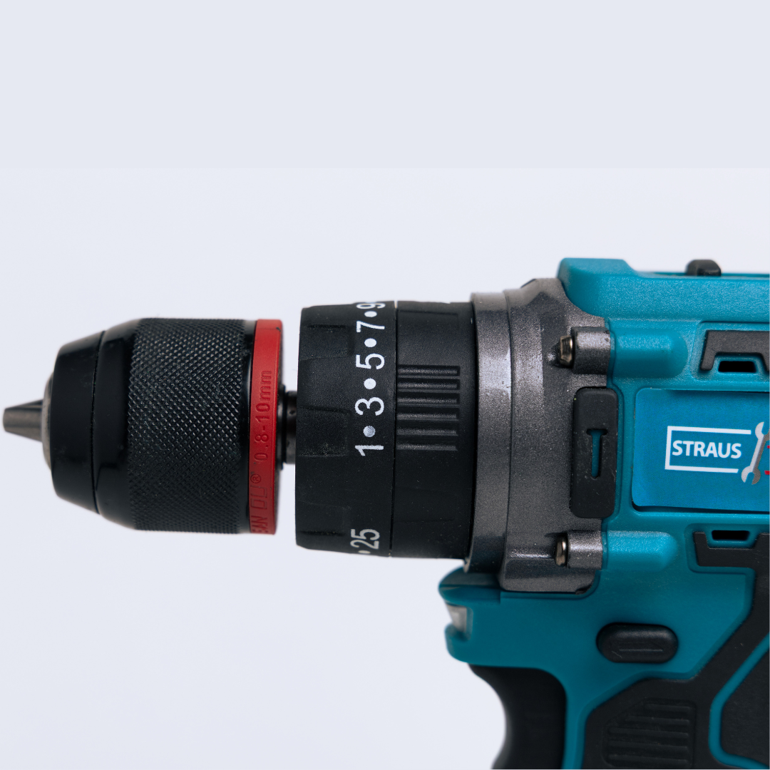 ÜTVEFÚRÓ 42V | STRAUSTECH