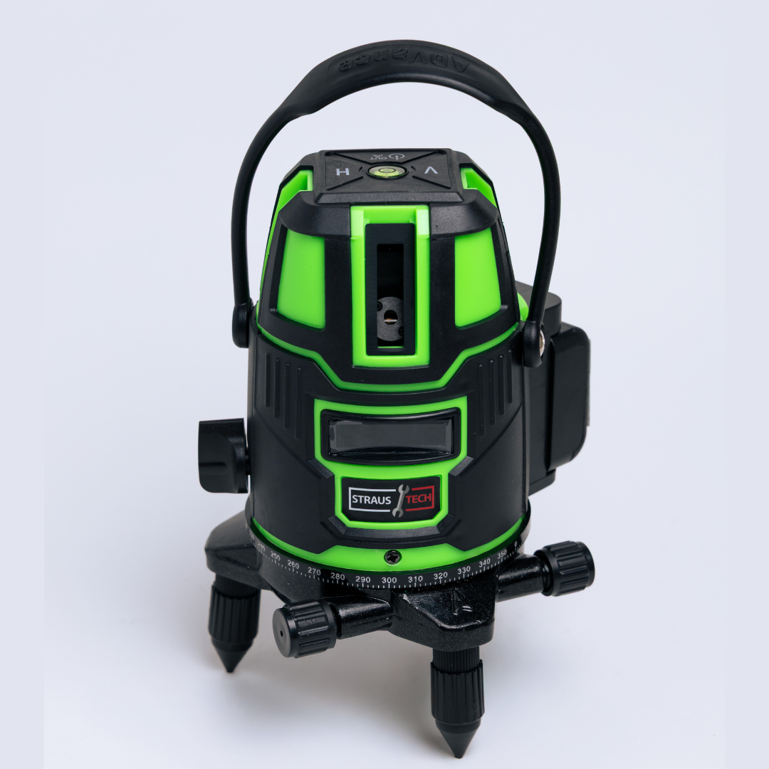 Straus Tech Automatikus lézeres szintező