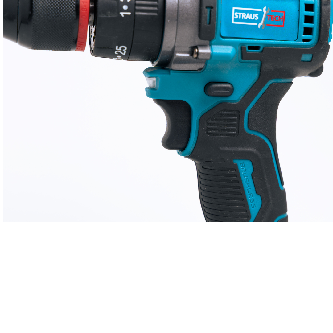 ÜTVEFÚRÓ 42V | STRAUSTECH