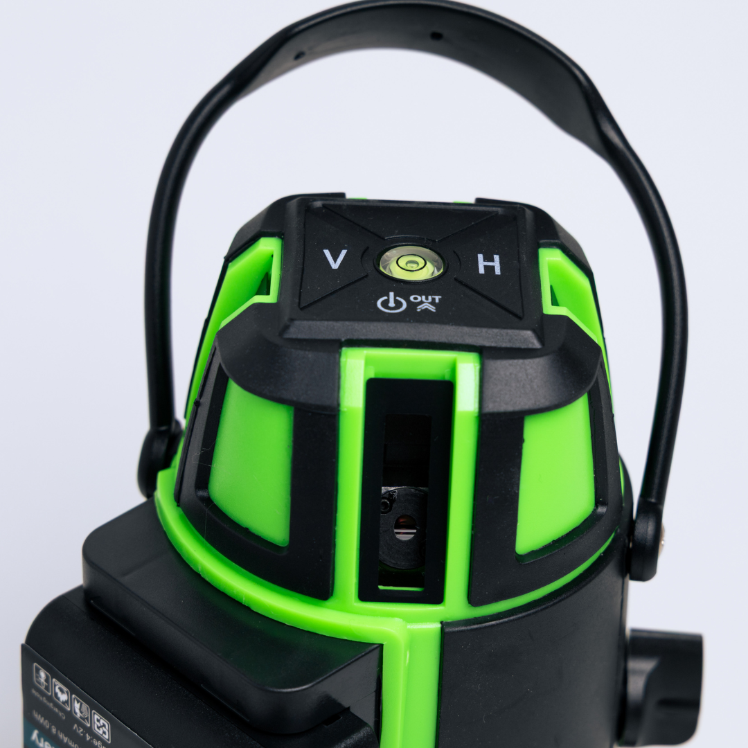 Straus Tech Automatikus lézeres szintező