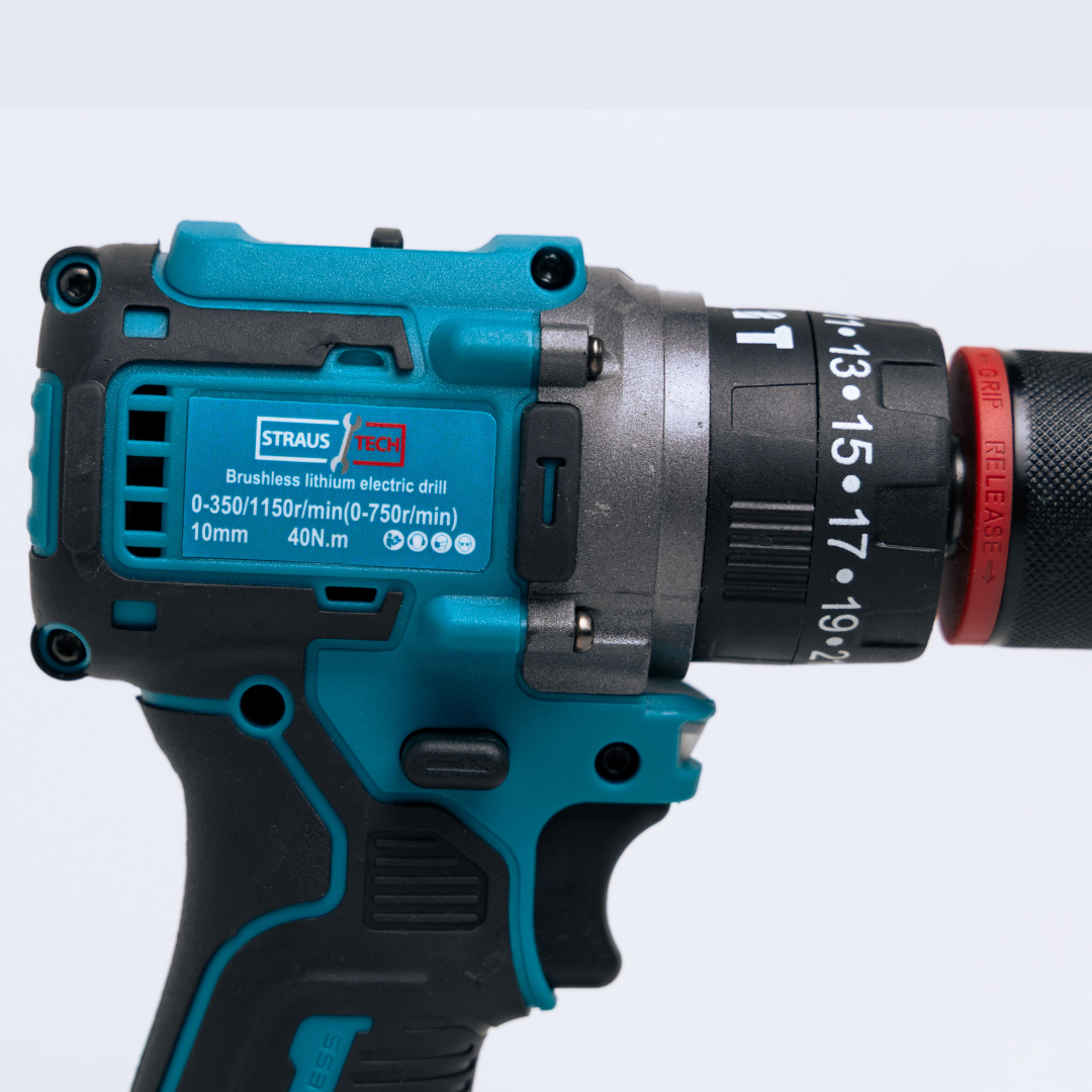 ÜTVEFÚRÓ 42V | STRAUSTECH