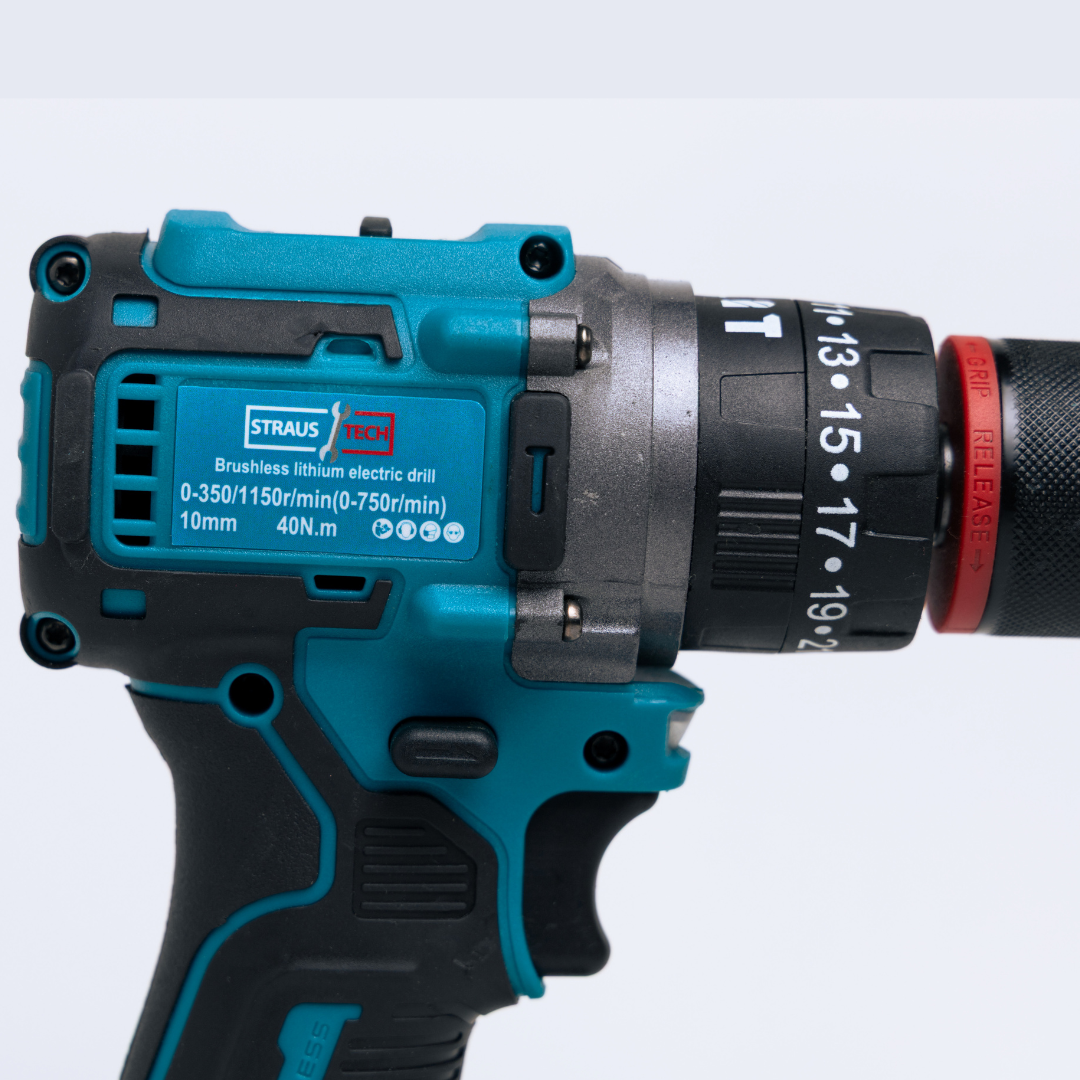 ÜTVEFÚRÓ 42V | STRAUSTECH