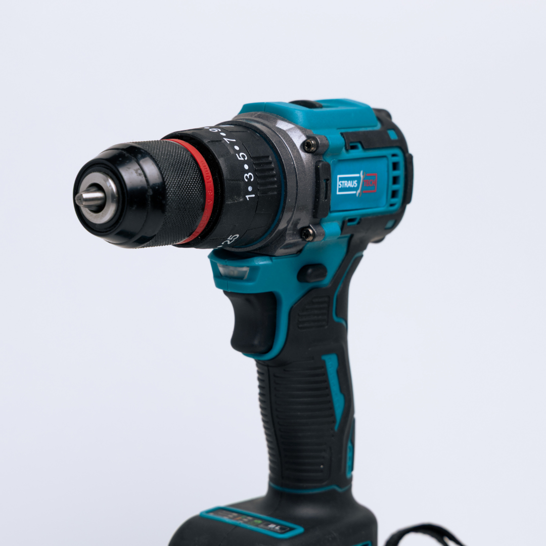 ÜTVEFÚRÓ 42V | STRAUSTECH