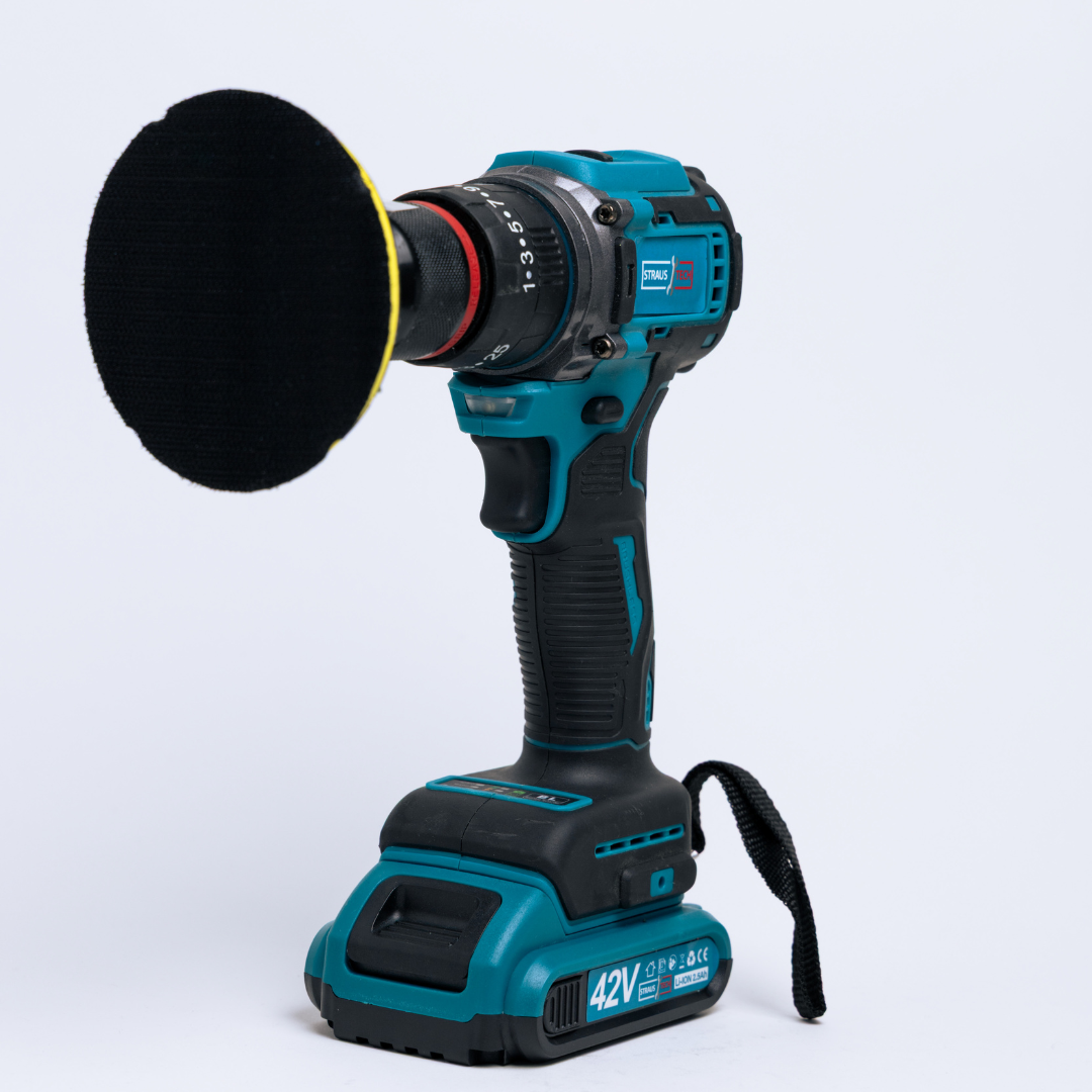 ÜTVEFÚRÓ 42V | STRAUSTECH