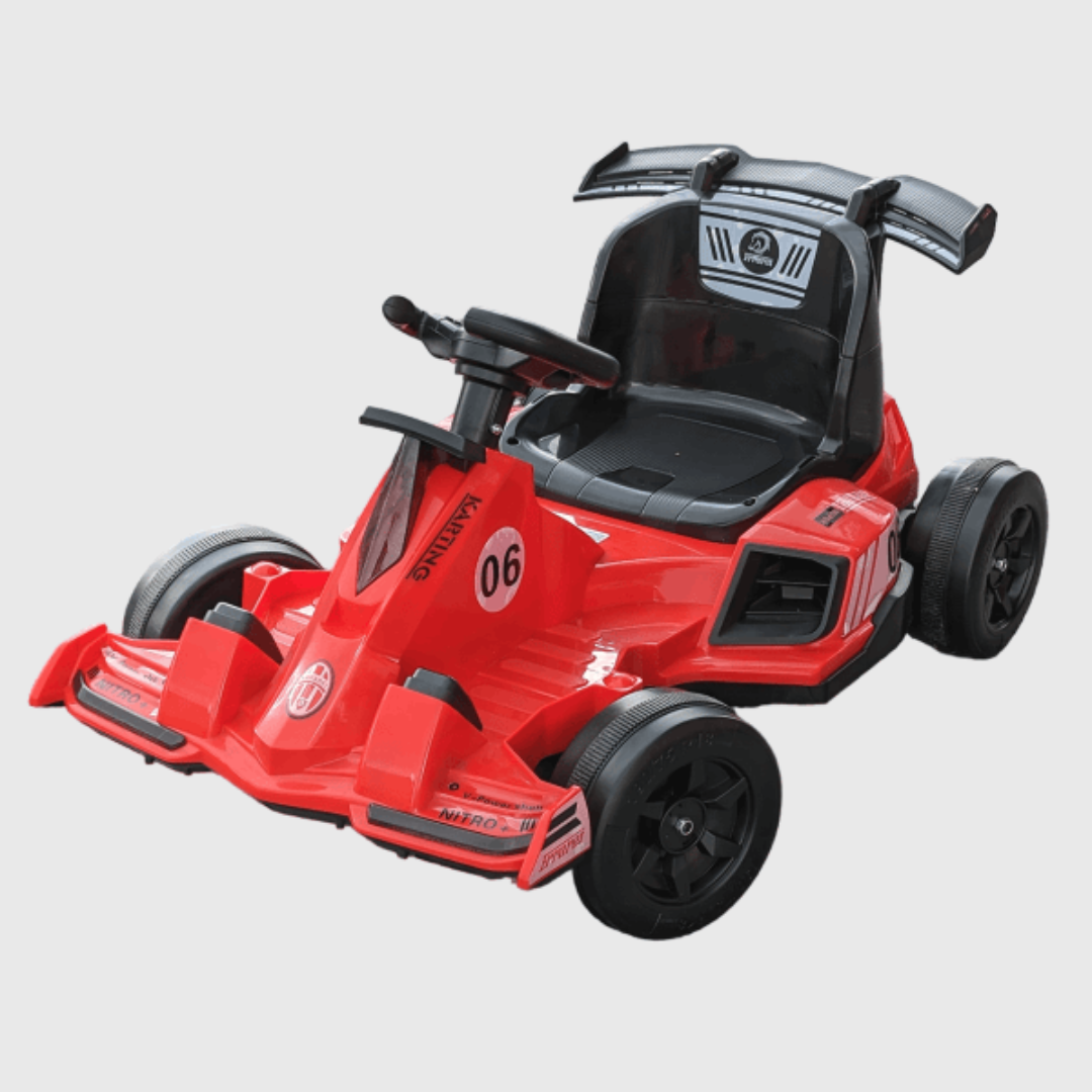 AKKUMULÁTOROS AUTÓ – FORMULA