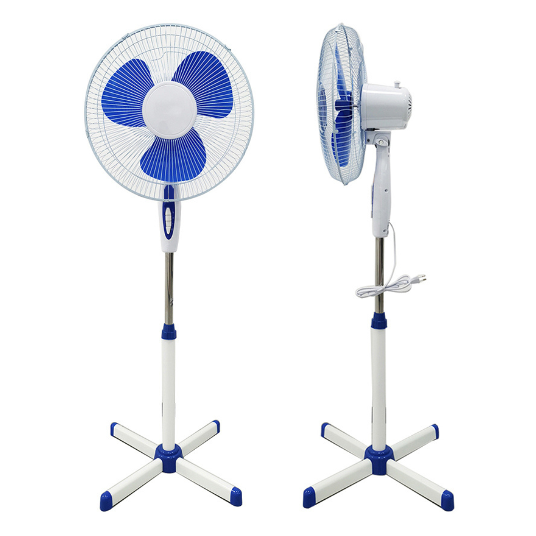 Álló ventilátor állvánnyal