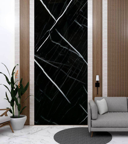 Dekoratív PVC Panel - Márvány