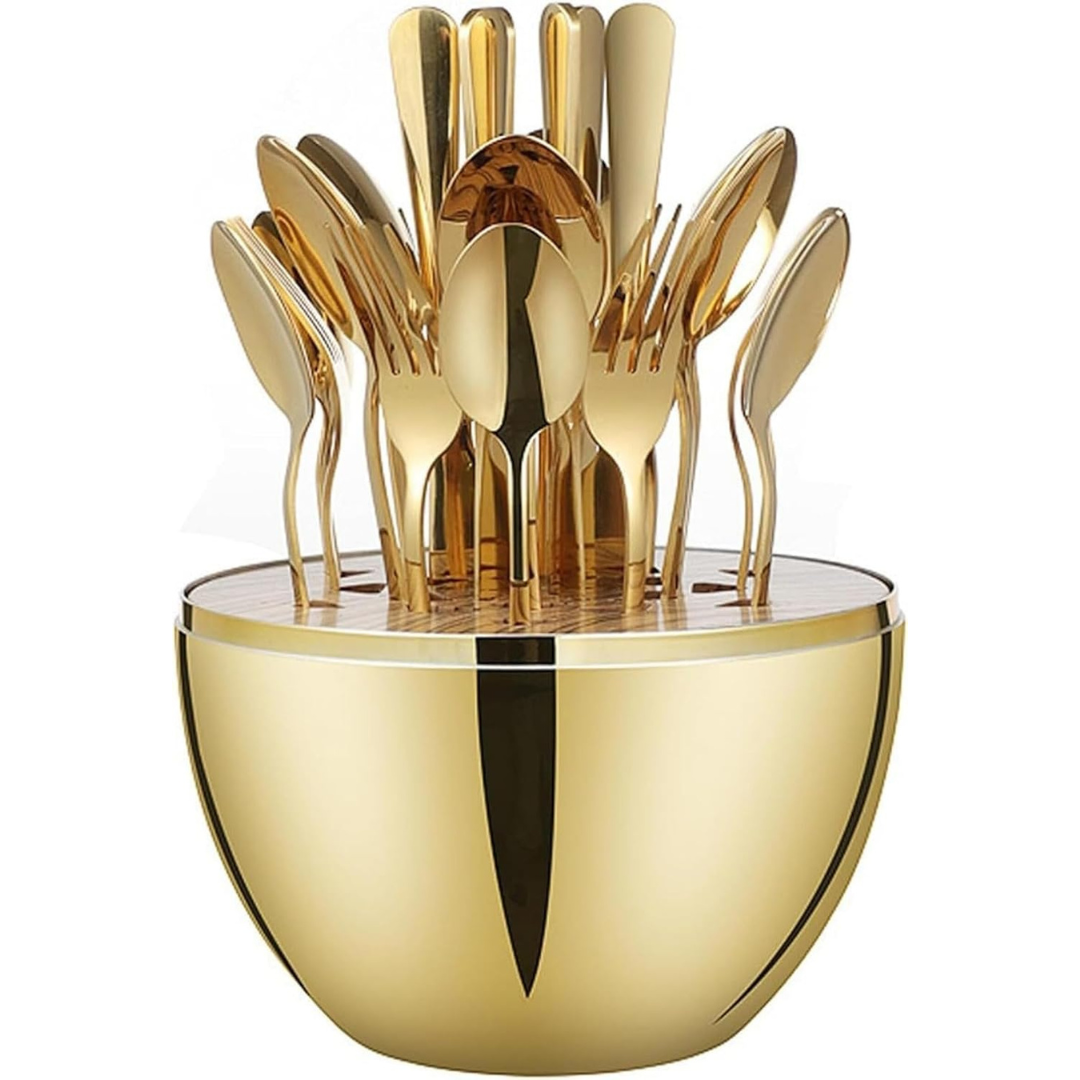 Tojásos evőeszközkészlet