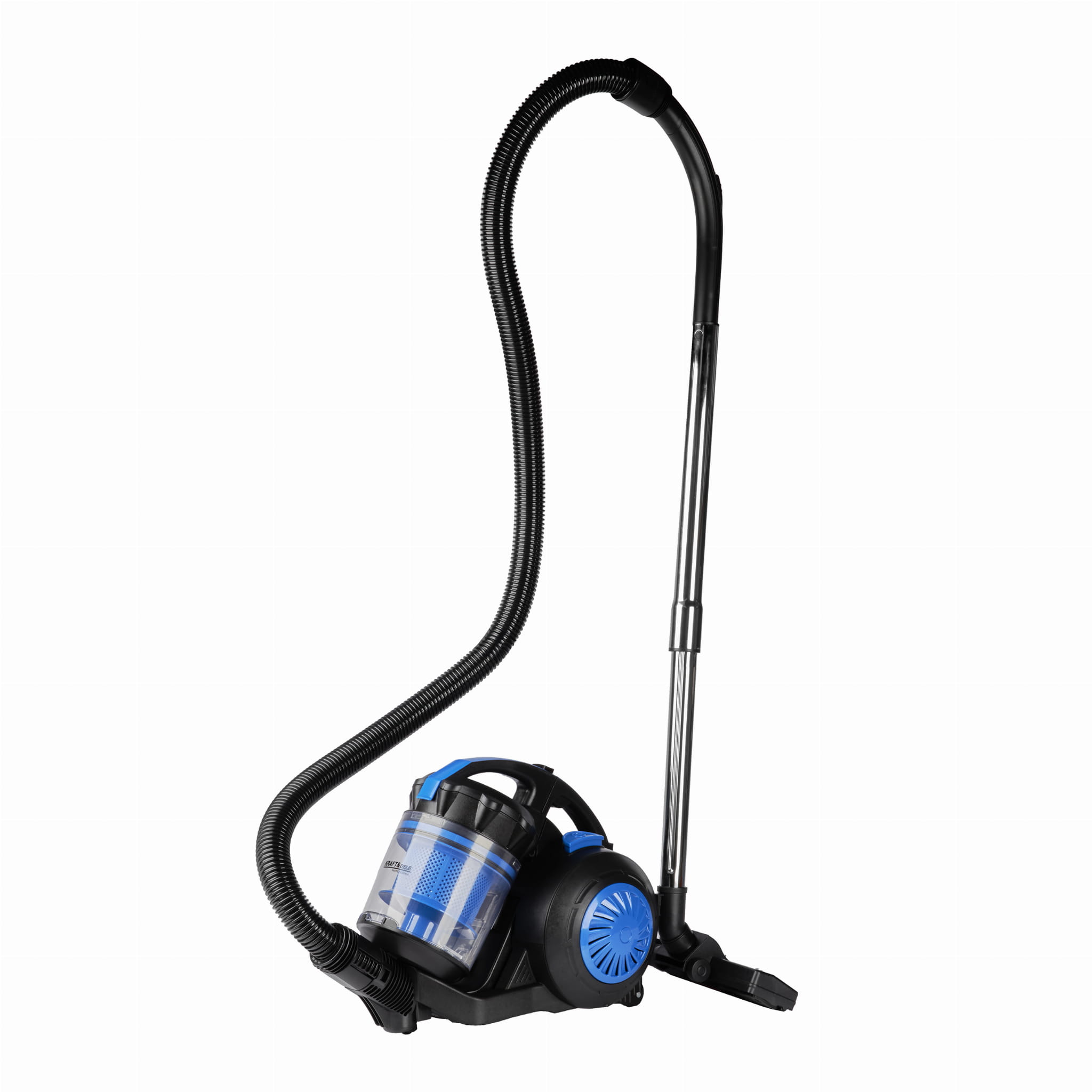 ZAKÁK NÉLKÜLI ELEKTROMOS PORSZÍVÓ Kraft&Dele®